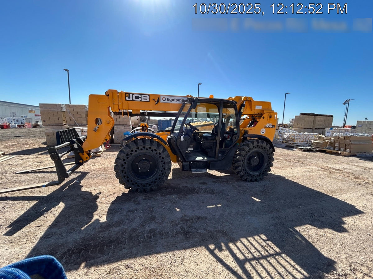 2021 JCB 509-42