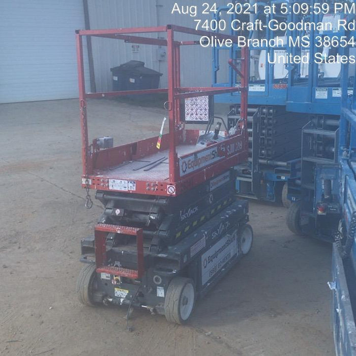 2019 SKYJACK SJIII-3219