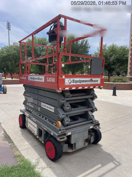 2021 SKYJACK SJ4740