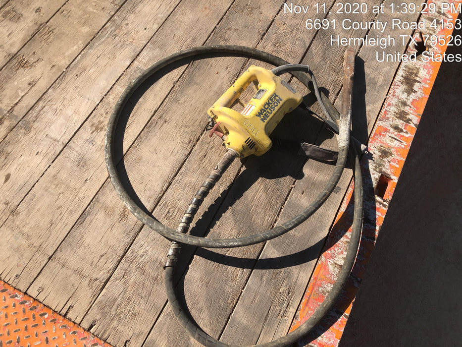 2019 WACKER NEUSON M2500