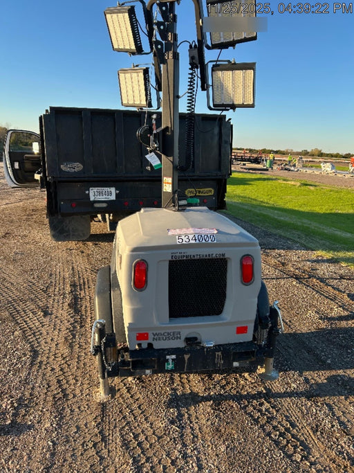 2025 WACKER NEUSON LTT4