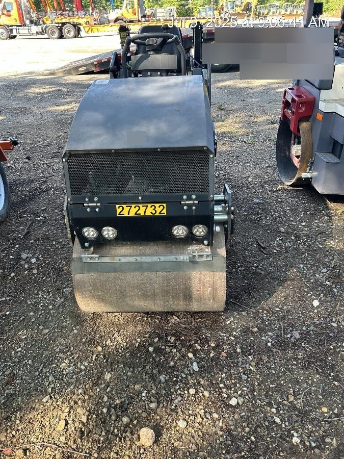 2022 THIRD COAST EQUIPMENT RA12V