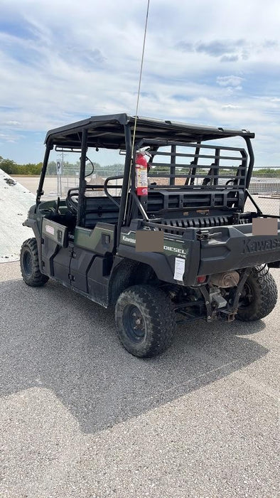 2019 KAWASAKI Mule PRO-DXT (Half Door)