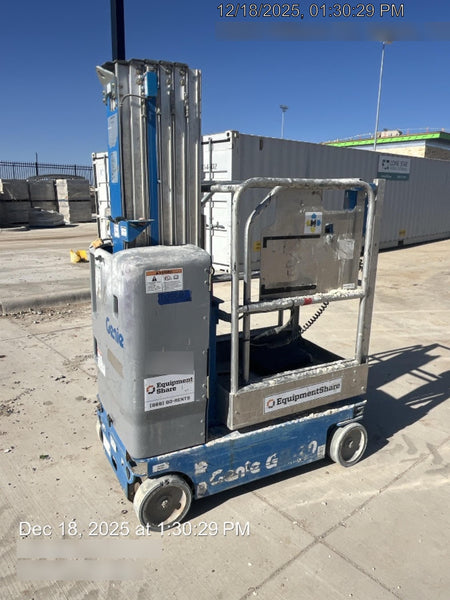 2019 GENIE GR-20