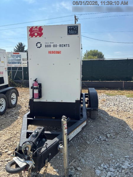 2022 MULTIQUIP DCA70