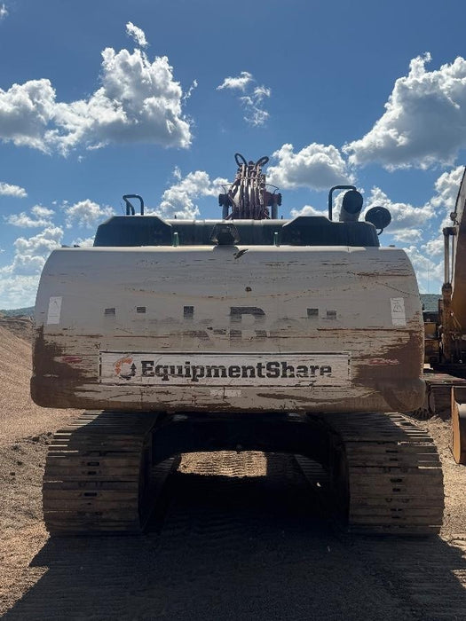 2021 LINK-BELT 350X4EX