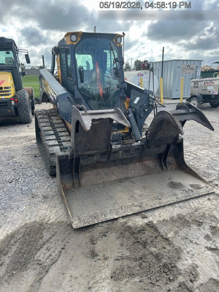 2020 PALADIN 76" Scrap Grapple Bucket - Paladin