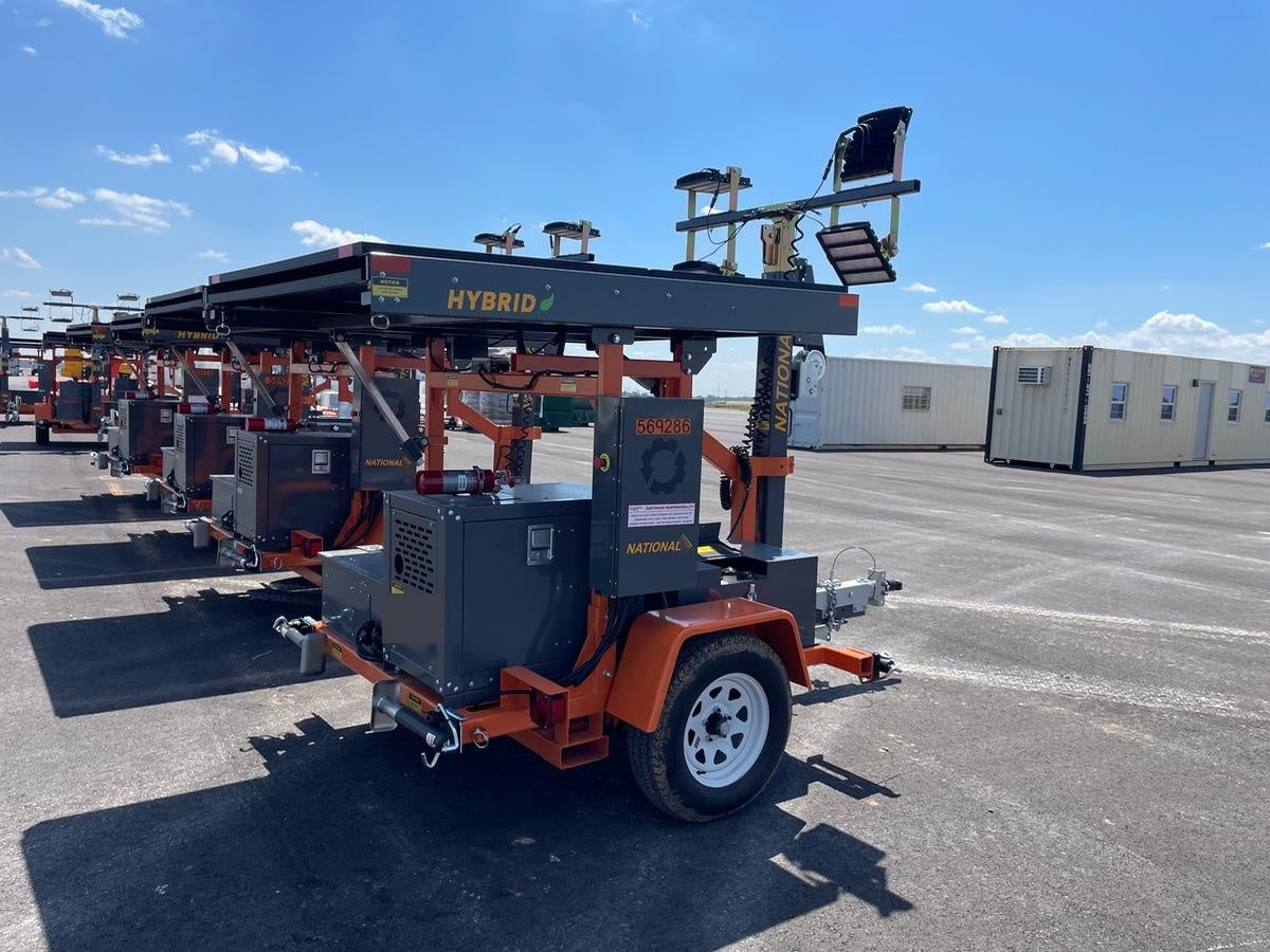 2025 NATIONAL SIGNAL Sunray LTS-300h