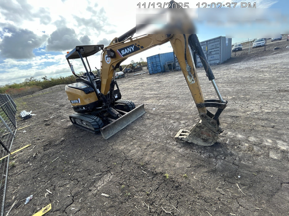 2019 SANY SY35U