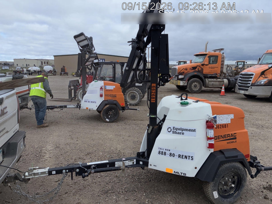 2026 GENERAC MLTS-4
