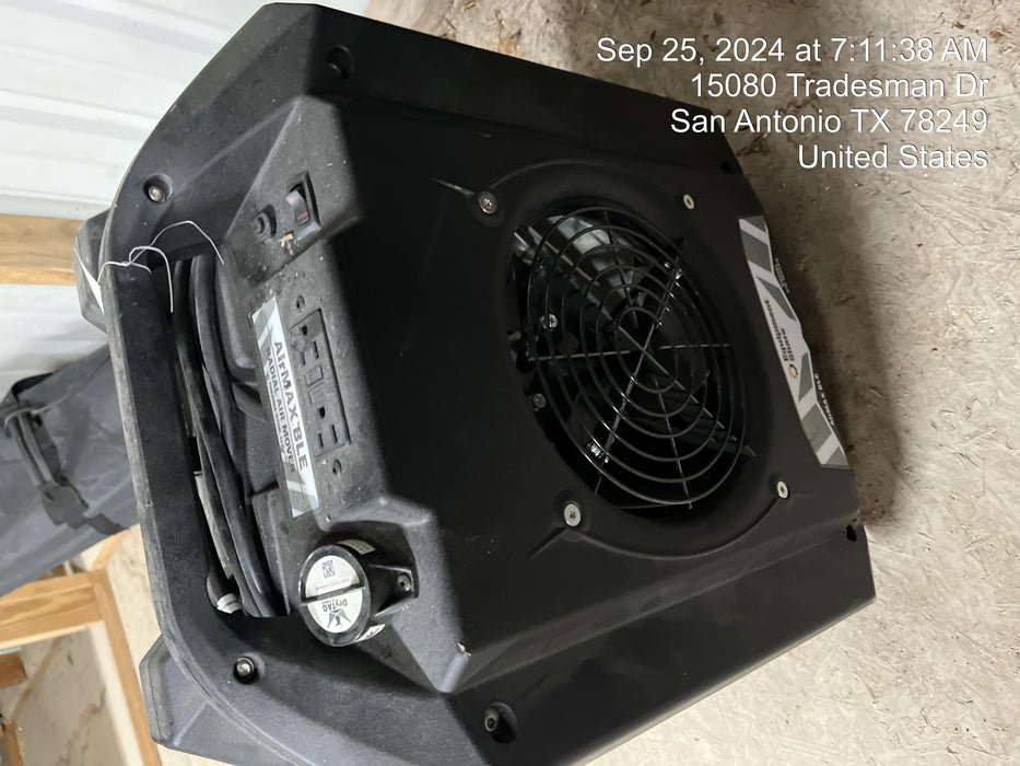 2022 PHOENIX AirMAX Radial Air Mover