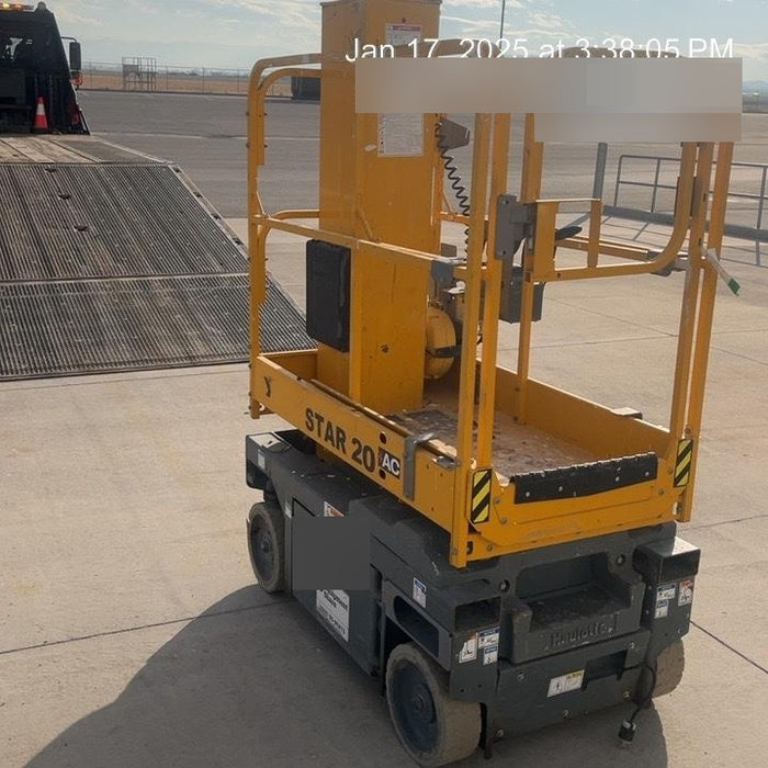 2020 HAULOTTE Star 20