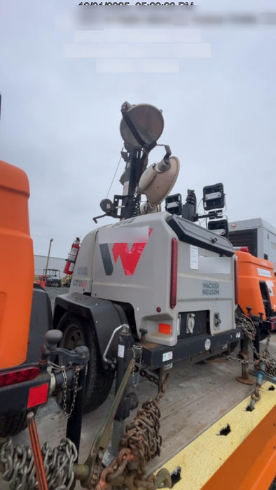 2024 Generac MLT2 Diesel, Flex Switch 120V Input, Powerzone Controller, 
(4) 320W LED Lights, 4kW Generator, 39.9 Gal Fuel Tank, 2" Ball, T3