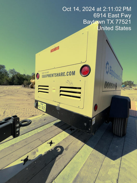 2024 DOOSAN P425/HP375WCU-T4F