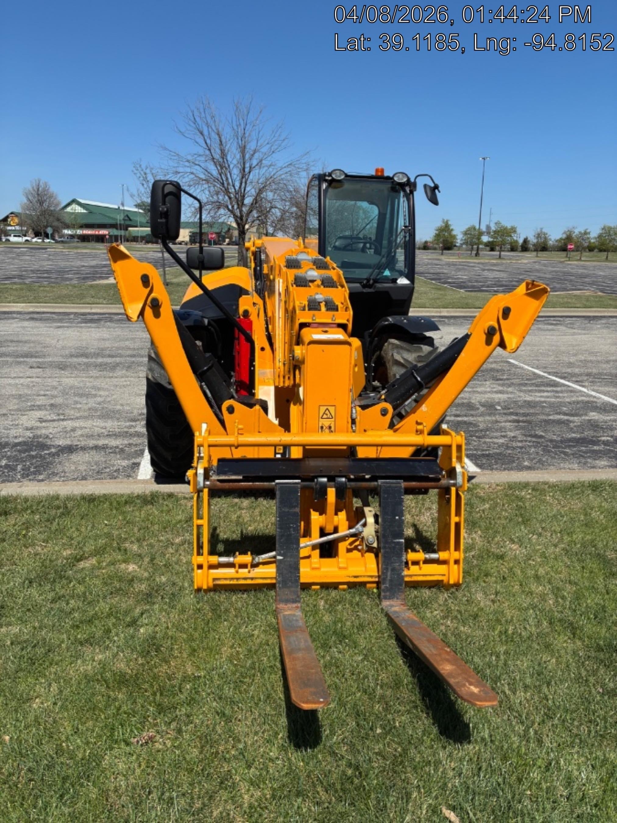 2024 JCB 508-66TC