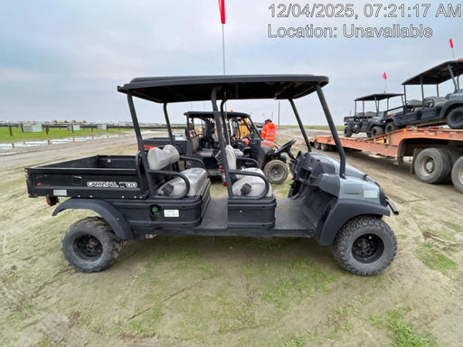2020 Club Car CA1700D CLUB CAR CA1700D
