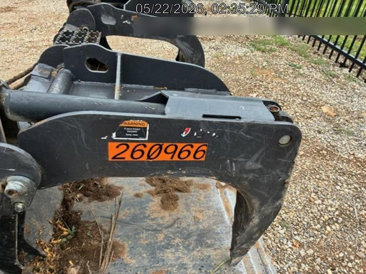 2022 PALADIN UTILITY GRAPPLE 11876-0022