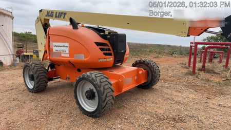 2019 JLG 600AJ