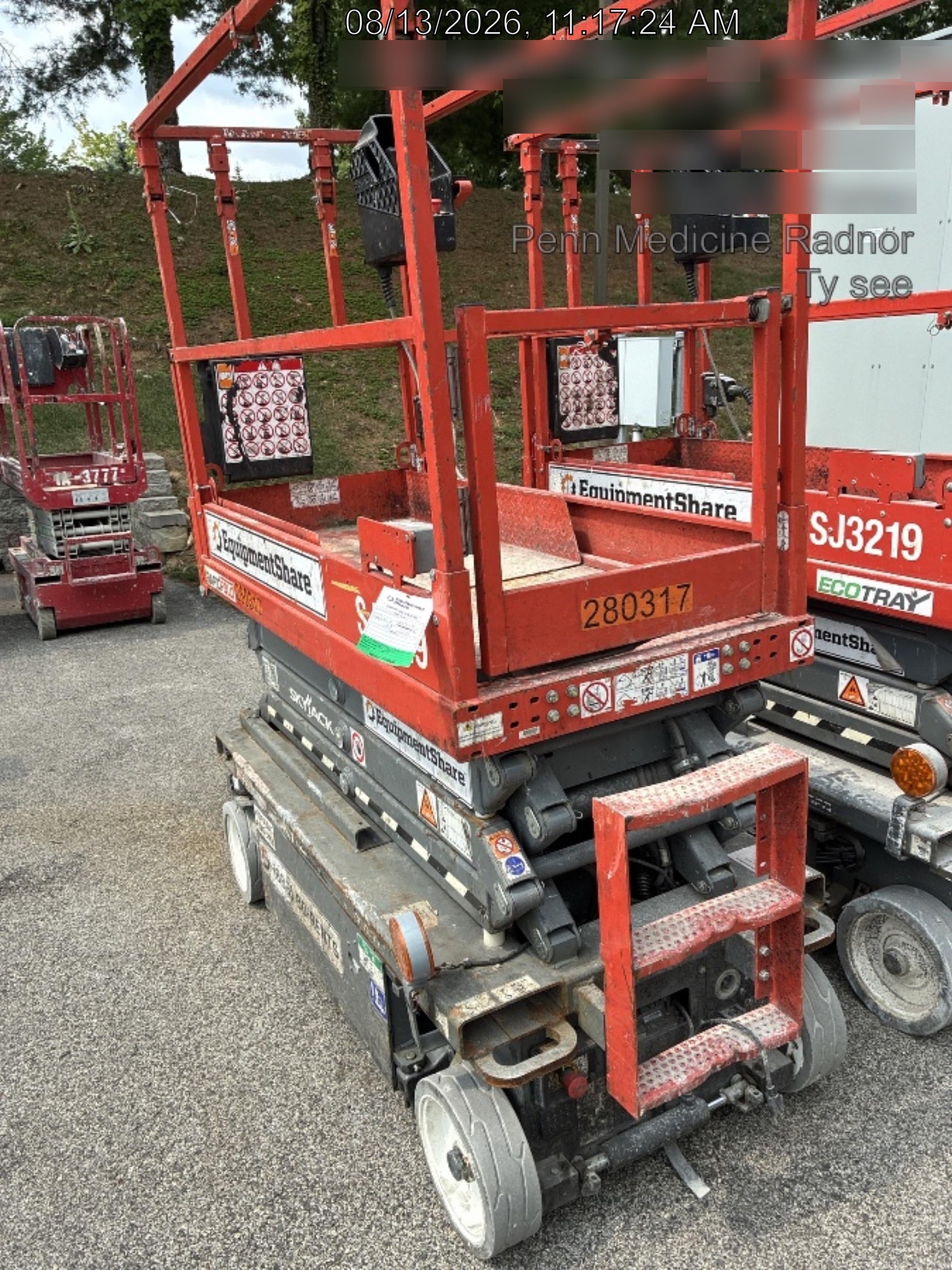 2023 SKYJACK SJ3219