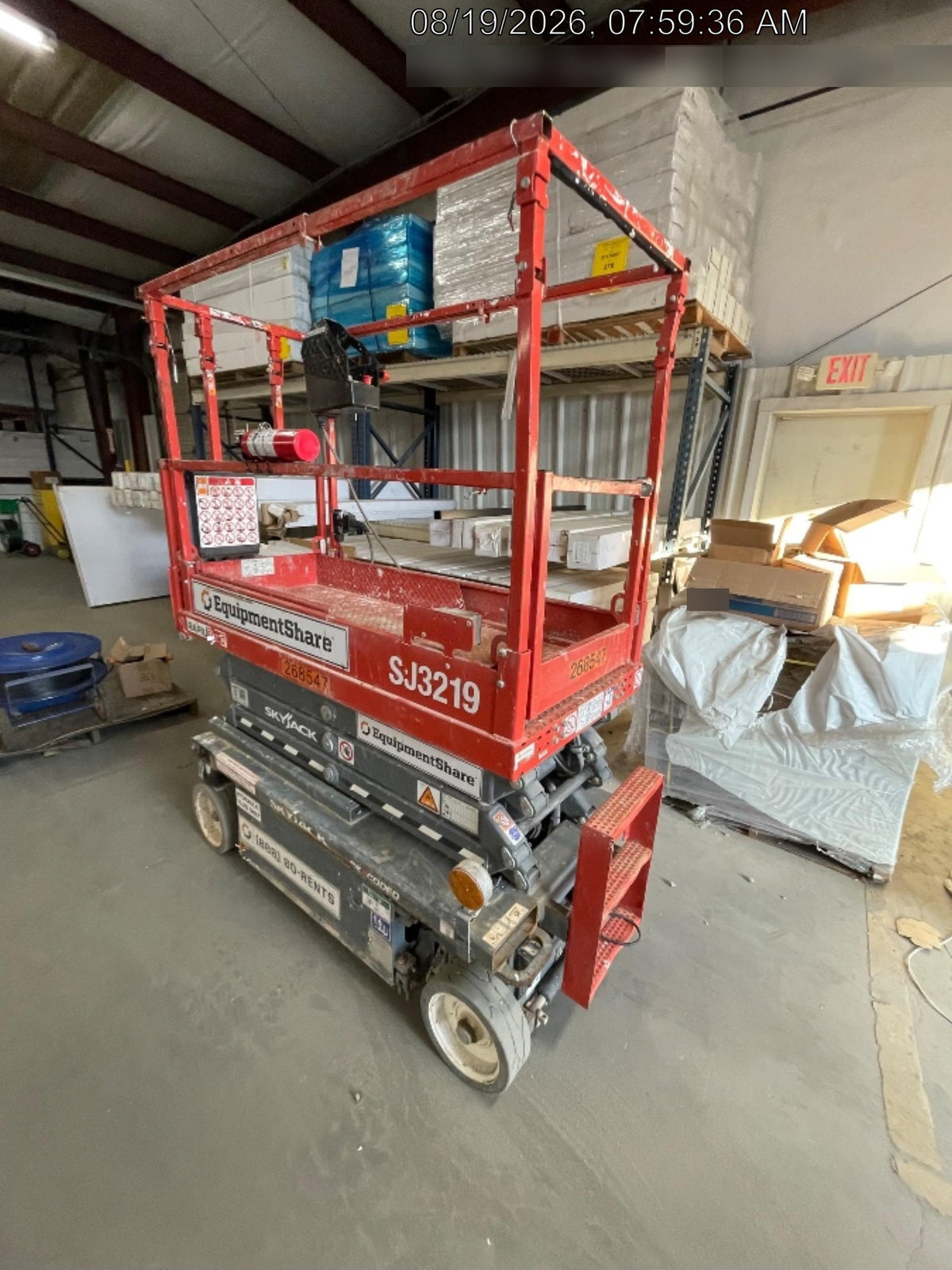 2023 SKYJACK SJ3219