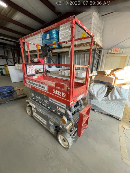 2023 SKYJACK SJ3219