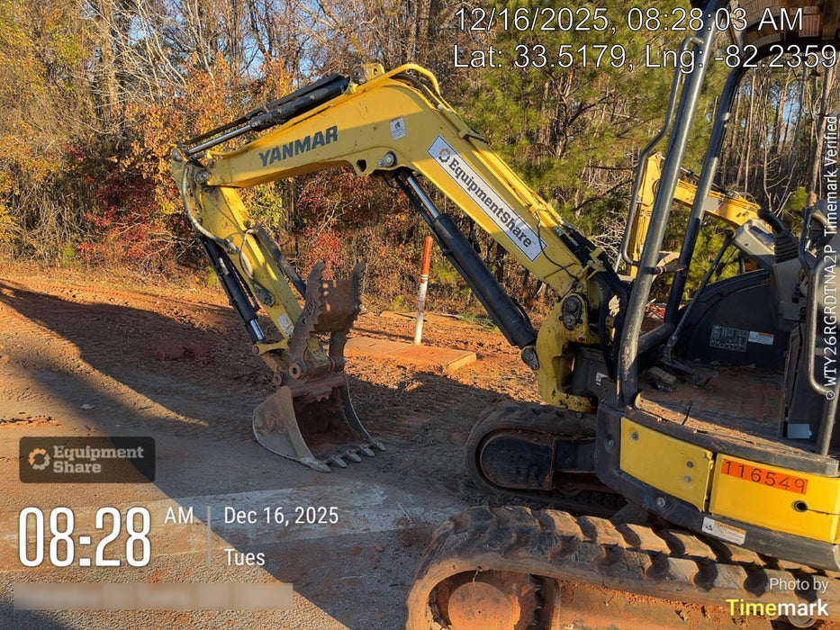 2020 YANMAR ViO55PRL