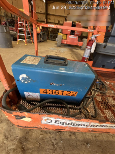 2024 MILLER ELECTRIC CST-282