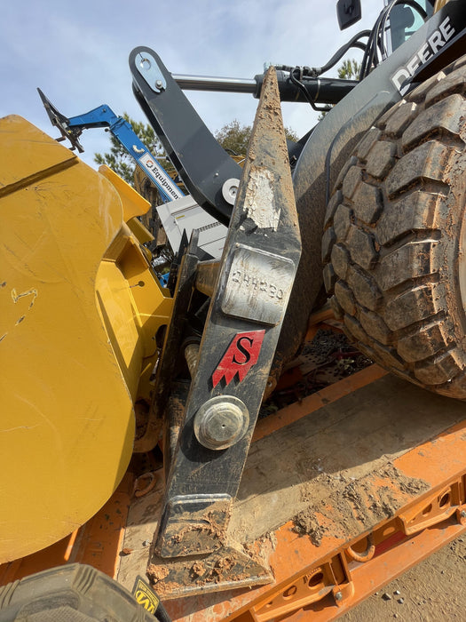 2022 SOLESBEE 96" Loader Fork Carriage - Solesbee