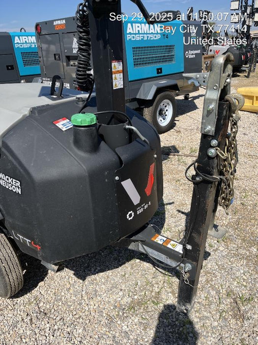 2024 WACKER NEUSON LTT4