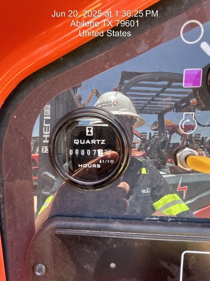 2025 JLG 460SJ