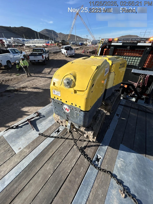 2020 WACKER NEUSON RTLx-SC3