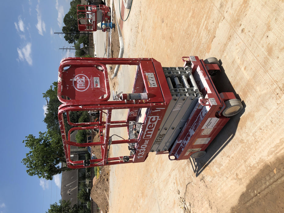 2019 MEC 1330SE Standard Options