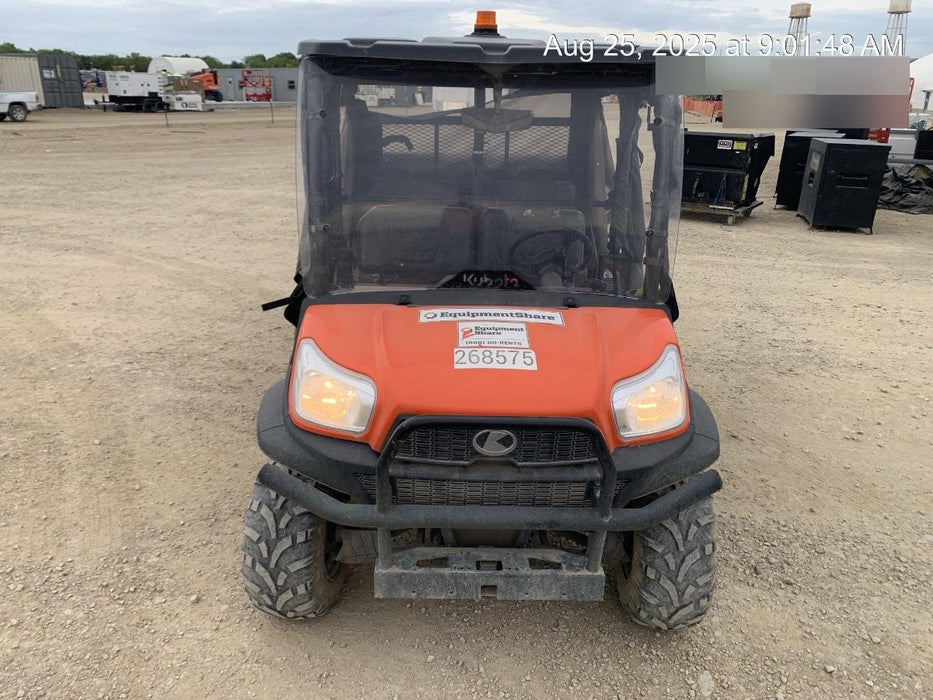 2022 KUBOTA RTV-X1140W-H (Canopy)