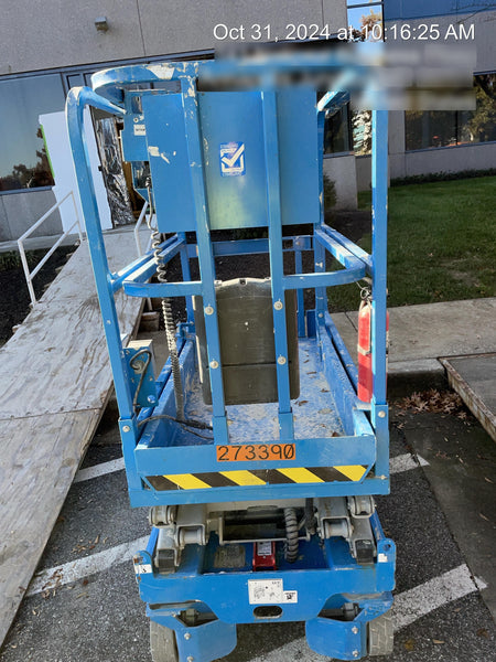 2022 GENIE GS-1432