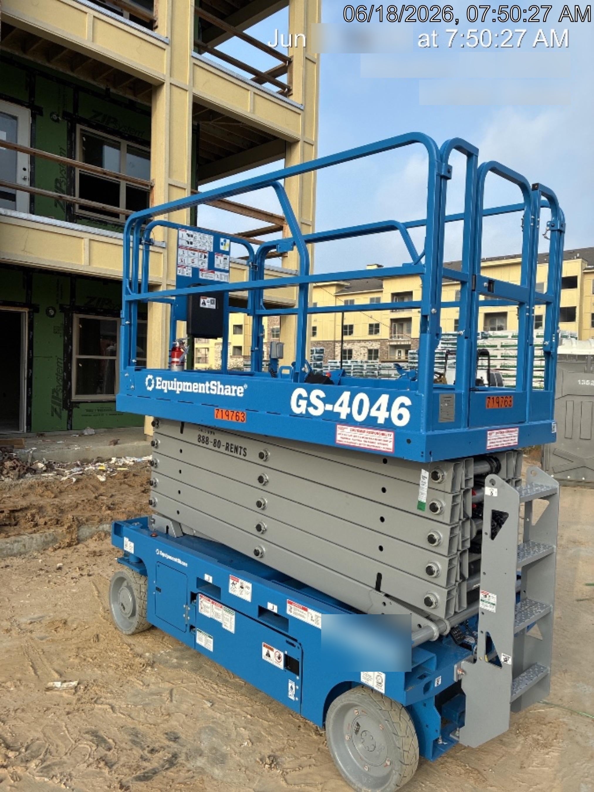 2026 GENIE GS-4046 E Drive