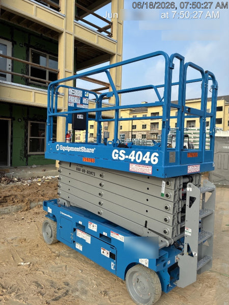 2026 GENIE GS-4046 E Drive