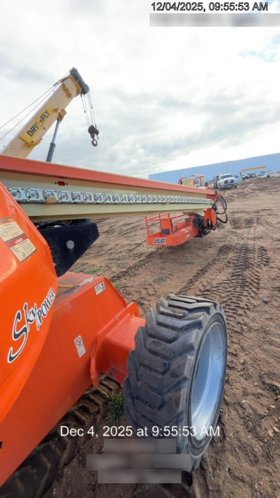 2020 JLG 600S