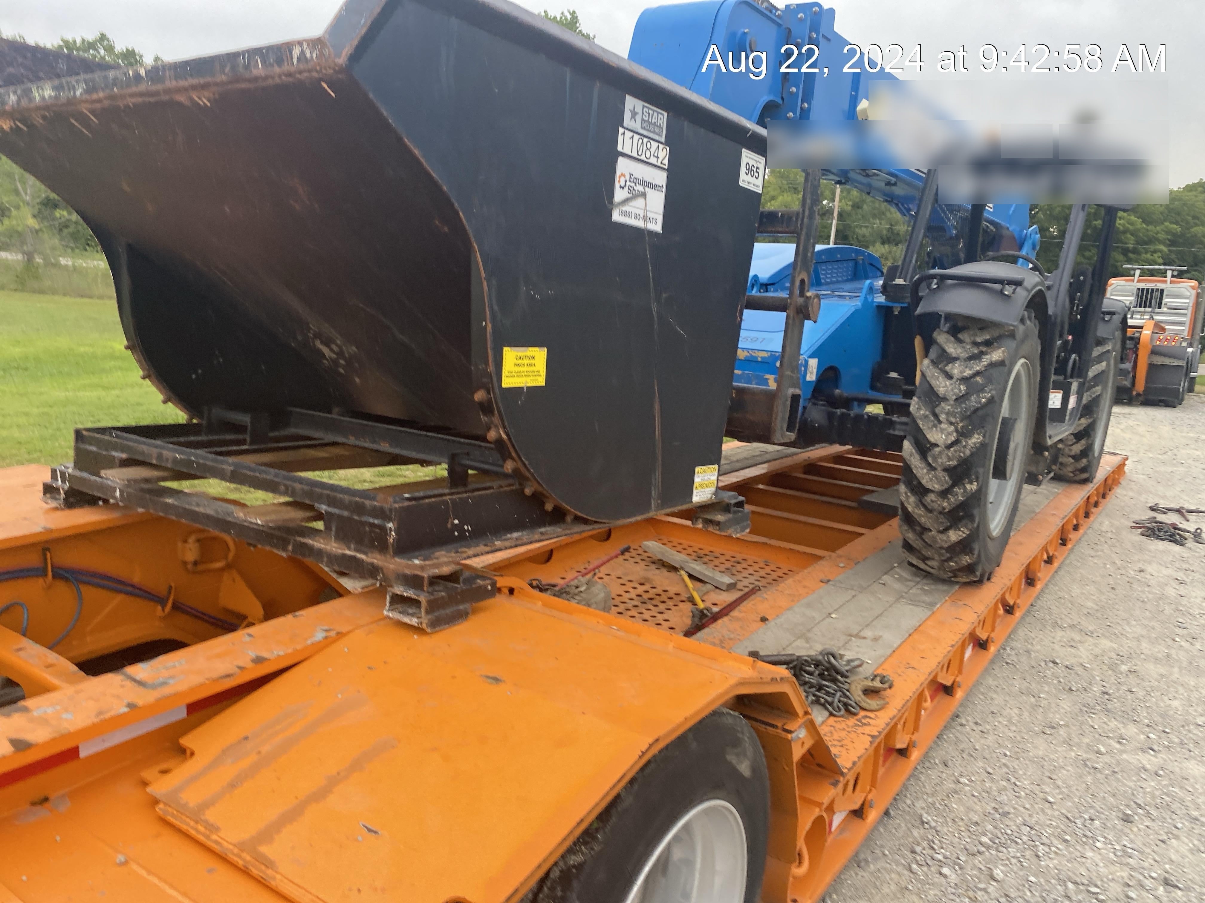 2020 STAR INDUSTRIES M-1820 - Self-Dump Hopper