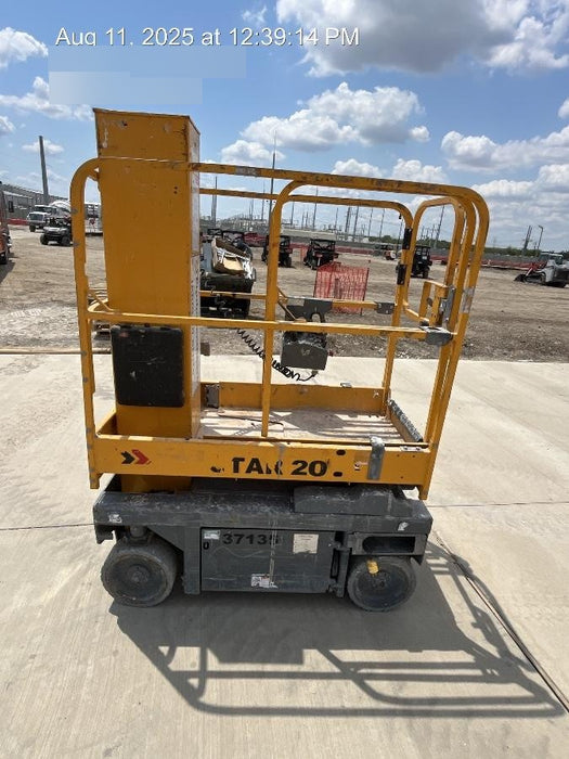 2019 HAULOTTE Star 20