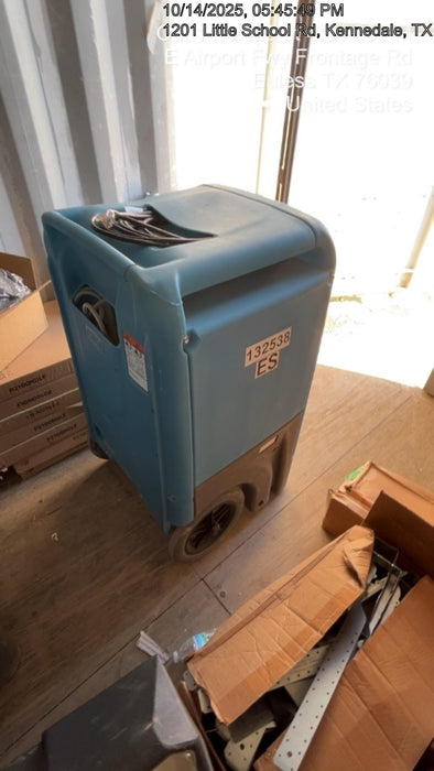 2021 DRI-EAZ LGR 2800i