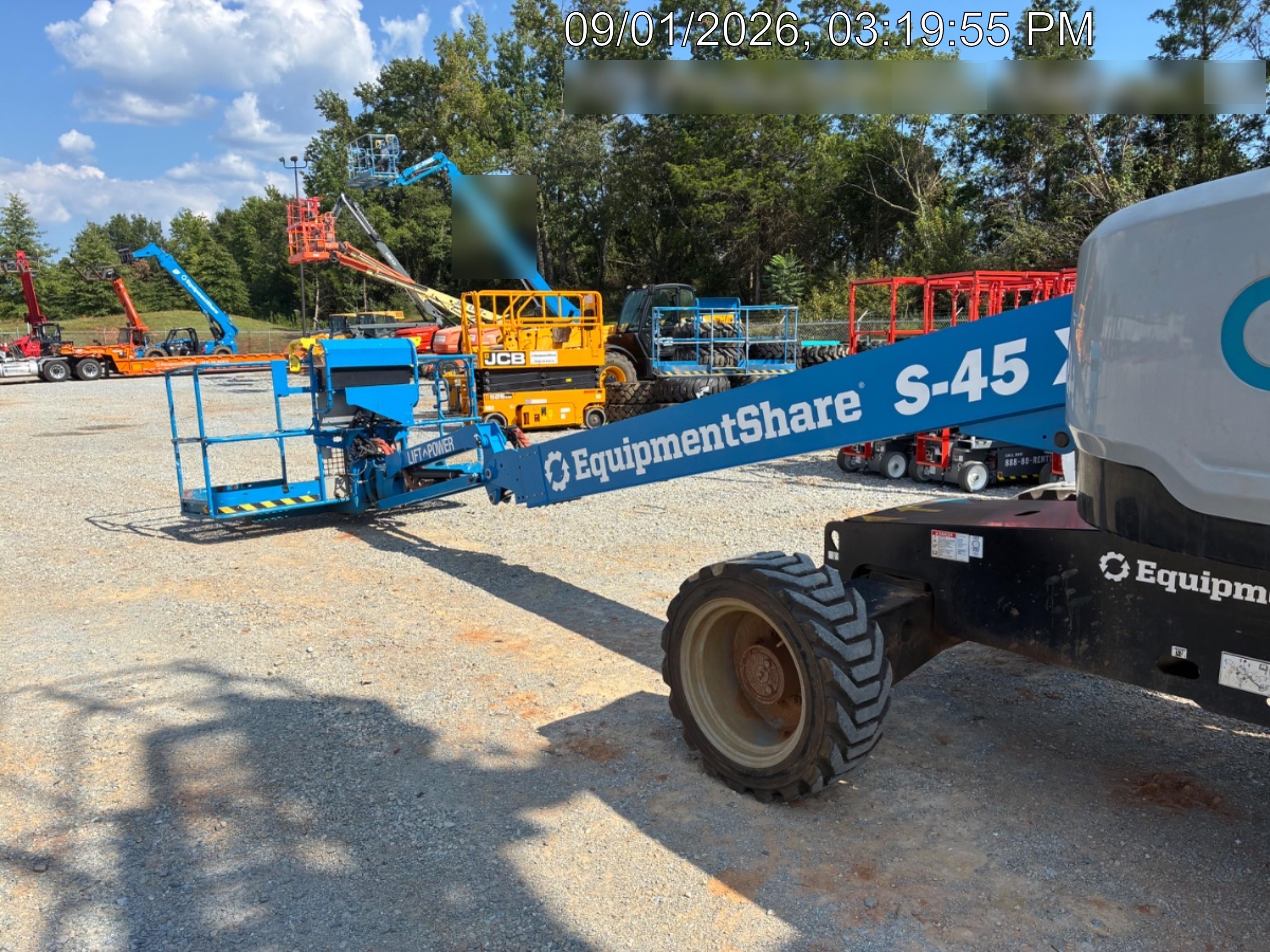 2024 GENIE S-45 XC