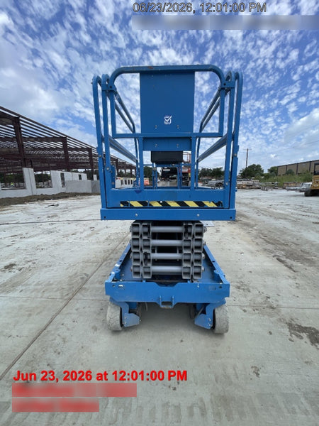 2022 GENIE GS-3246