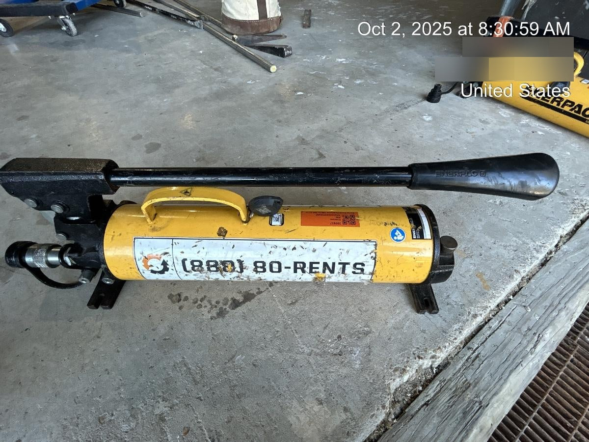 2024 ENERPAC P80