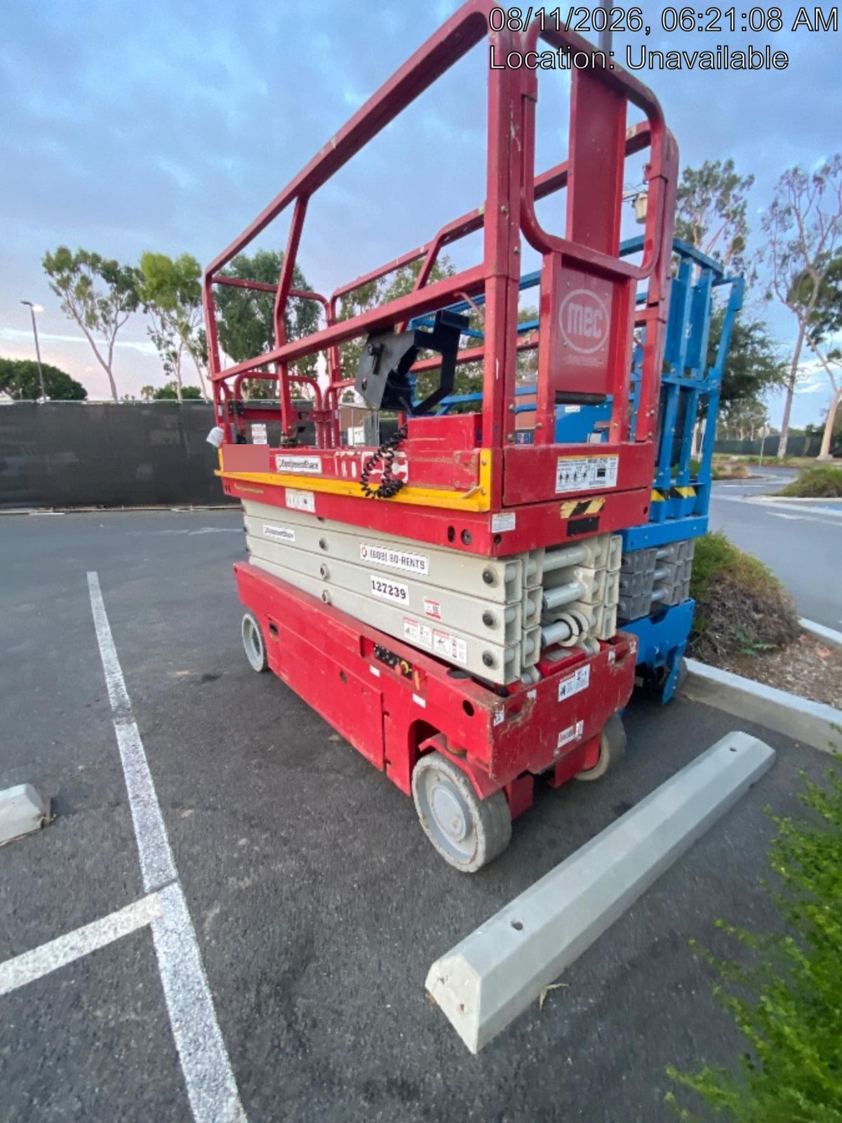 2021 MEC 2632SE
