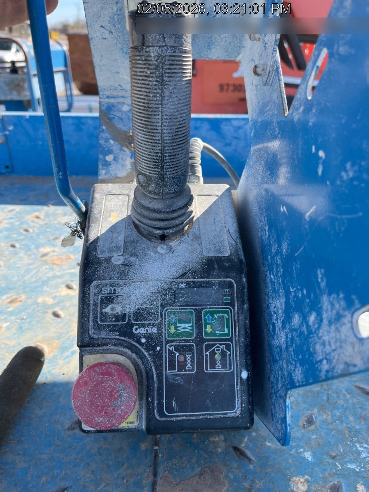 2022 GENIE GS-3246