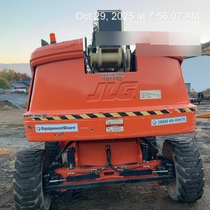2020 JLG 660SJ