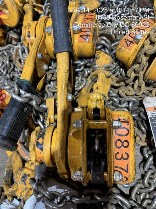 2024 HARRINGTON L5LB015-20