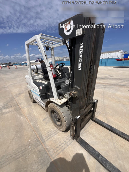 2022 UNICARRIER MUG1F2A30DV QUAD