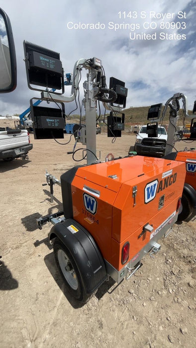 2023 WANCO WLTT-4MM4K