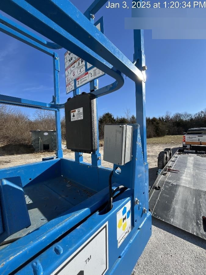 2021 GENIE GS-2632